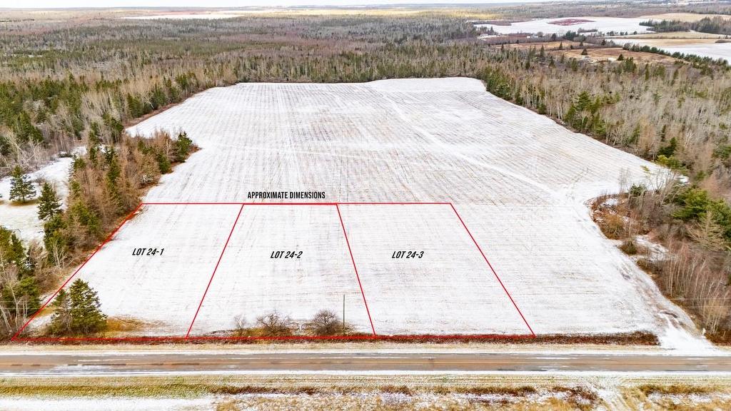 Lot 25-2 Lorne Valley Road, Riverton, PE