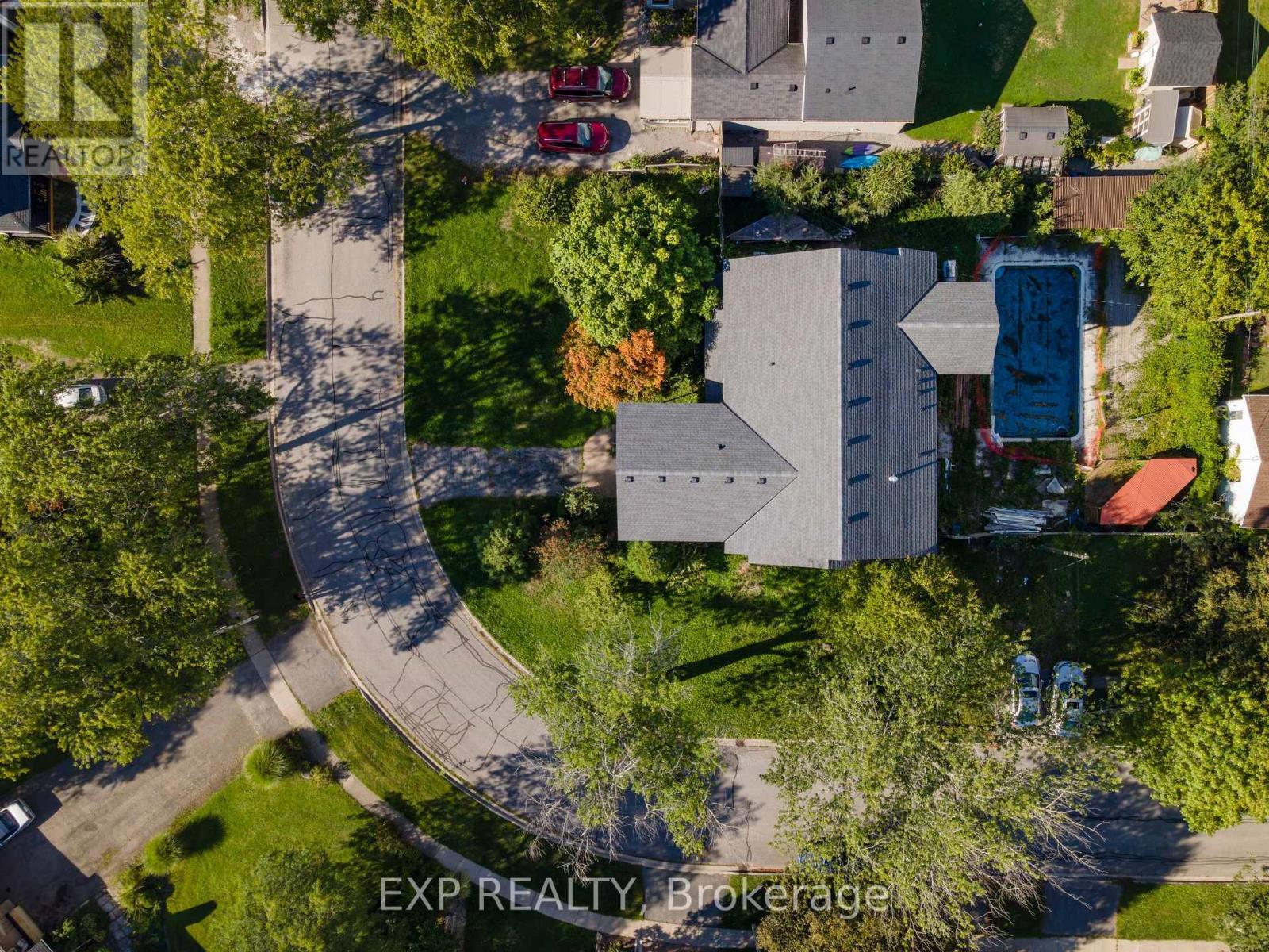 6 Rosemount Drive, Welland (Prince Charles), ON - Outdoor With View