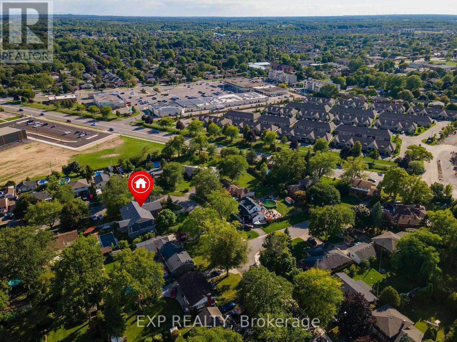 6 Rosemount Drive, Welland (Prince Charles), ON - Outdoor With View