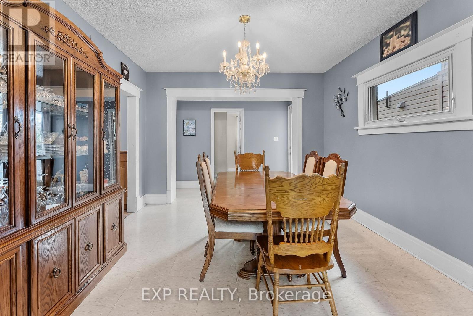 5132 Morrison Street, Niagara Falls (Cherrywood), ON - Indoor Photo Showing Dining Room