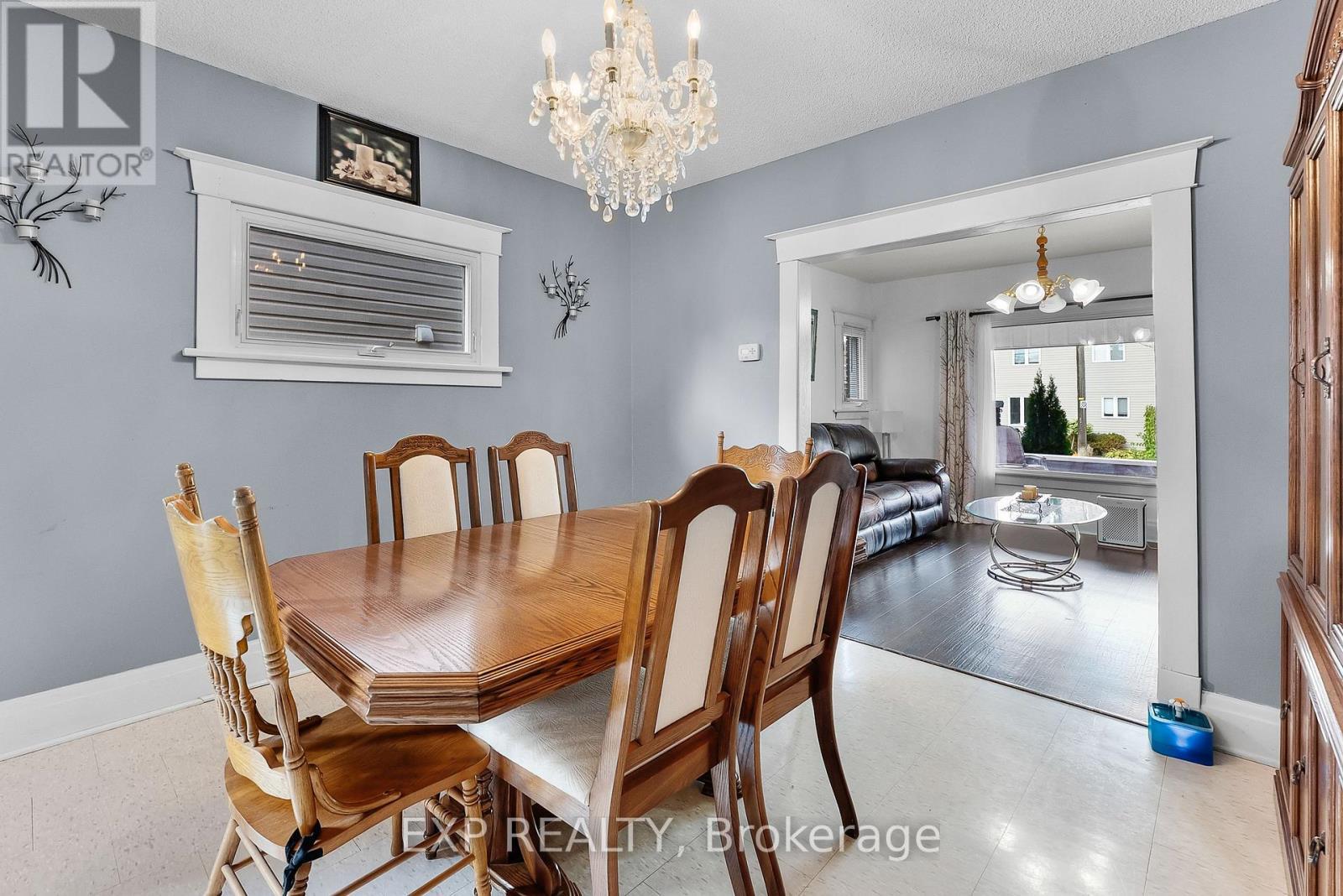5132 Morrison Street, Niagara Falls (Cherrywood), ON - Indoor Photo Showing Dining Room
