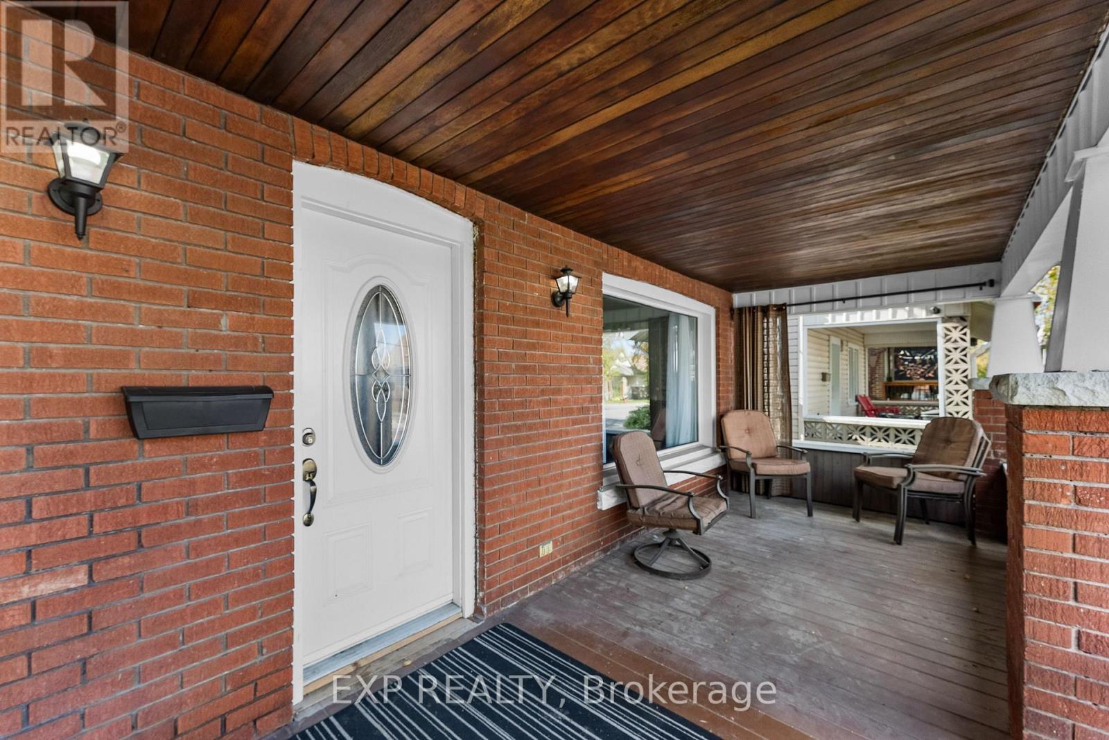 5132 Morrison Street, Niagara Falls (Cherrywood), ON - Outdoor With Deck Patio Veranda With Exterior