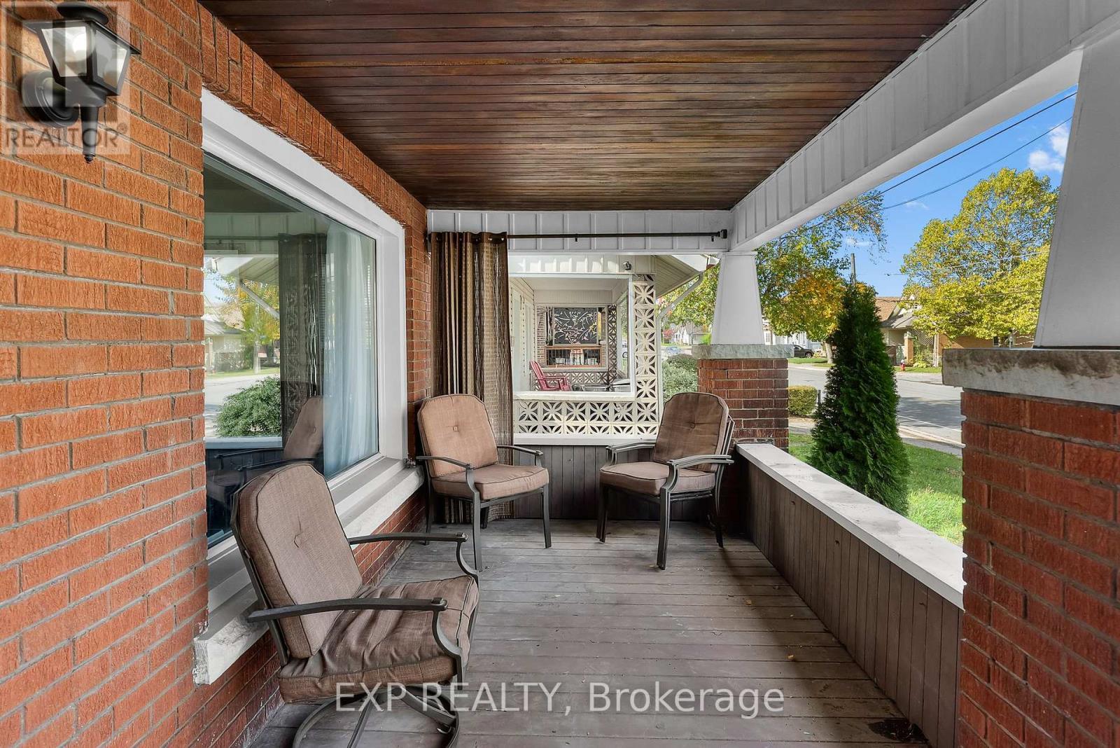 5132 Morrison Street, Niagara Falls (Cherrywood), ON - Outdoor With Deck Patio Veranda With Exterior