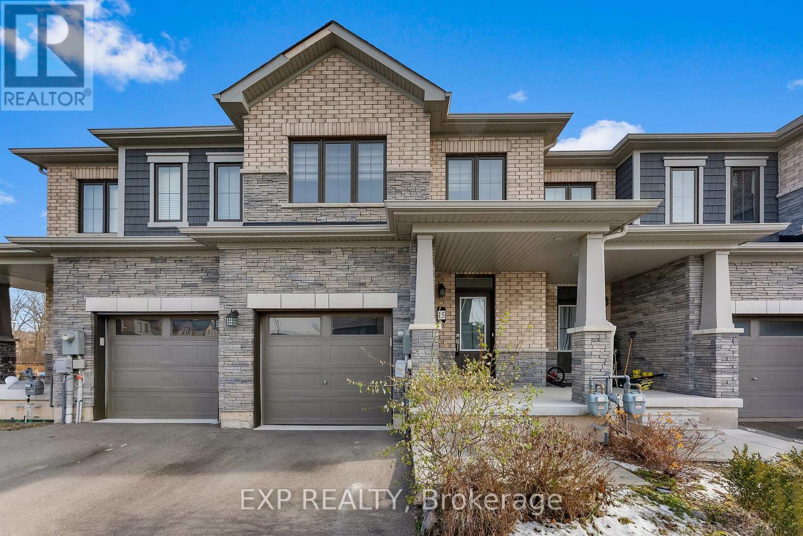 15 - 8273 Tulip Tree Drive, Niagara Falls (Brown), ON - Outdoor With Facade