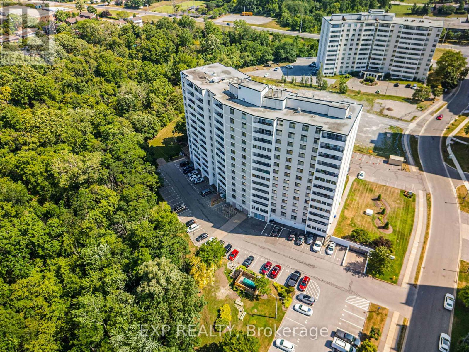 509 - 15 Towering Heights Boulevard, St. Catharines (Glendale/Glenridge), ON - Outdoor With View