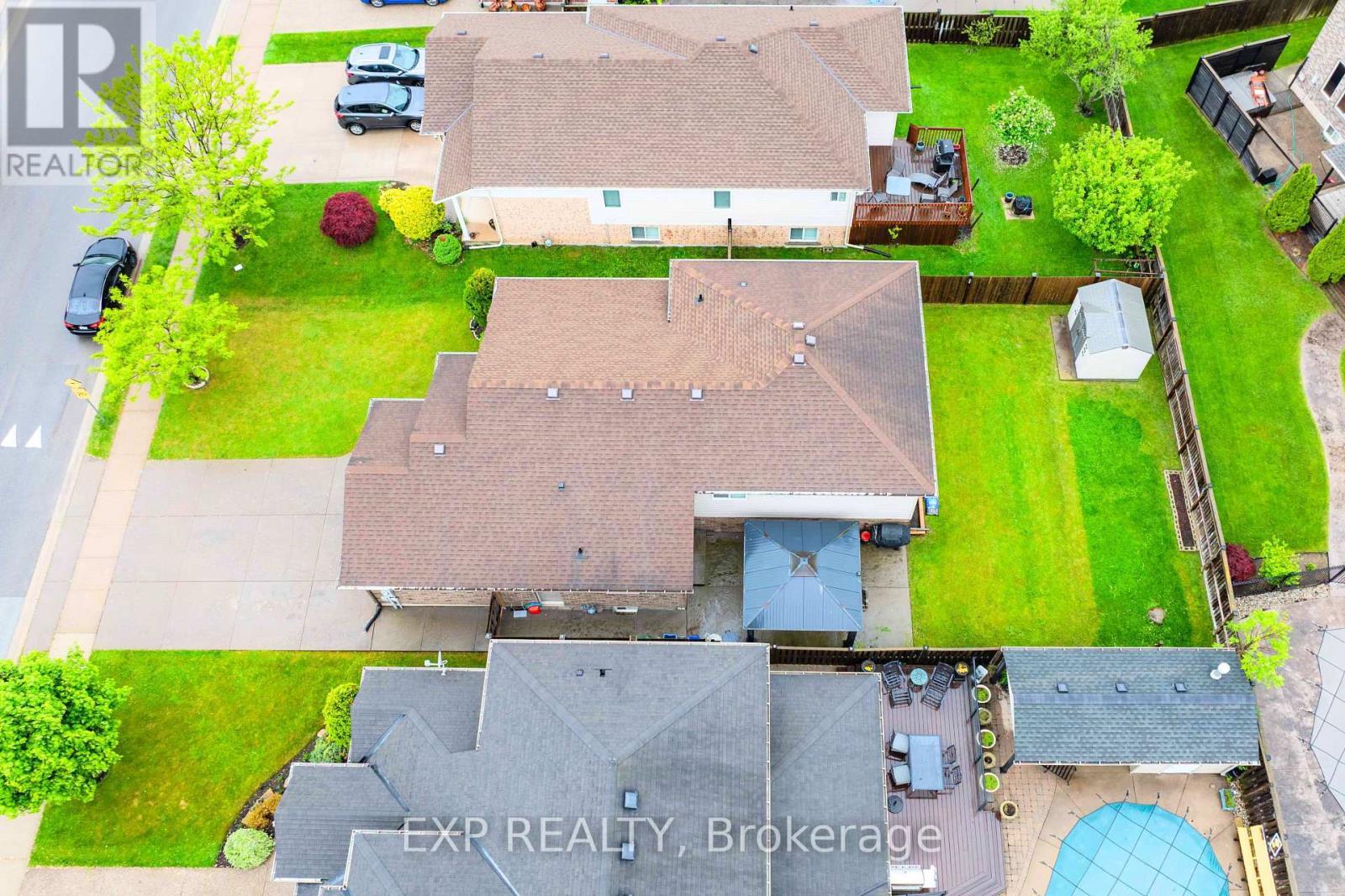 8583 Forestview Boulevard, Niagara Falls (Forestview), ON - Outdoor
