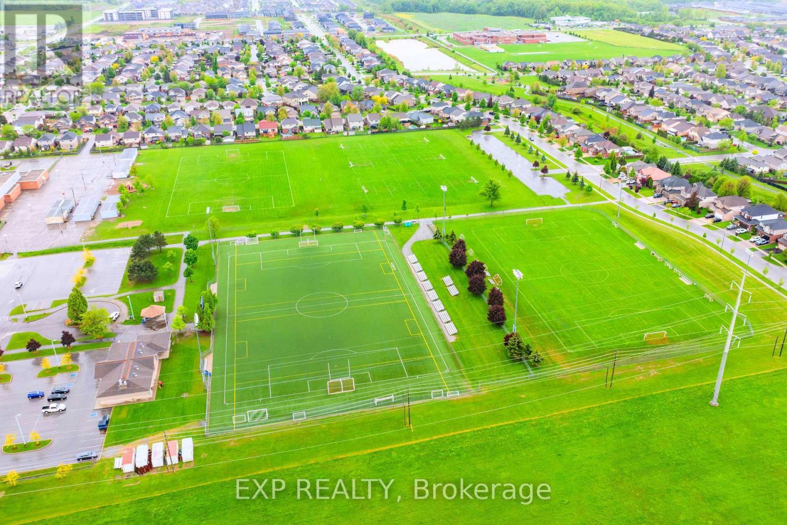 8583 Forestview Boulevard, Niagara Falls (Forestview), ON - Outdoor With View