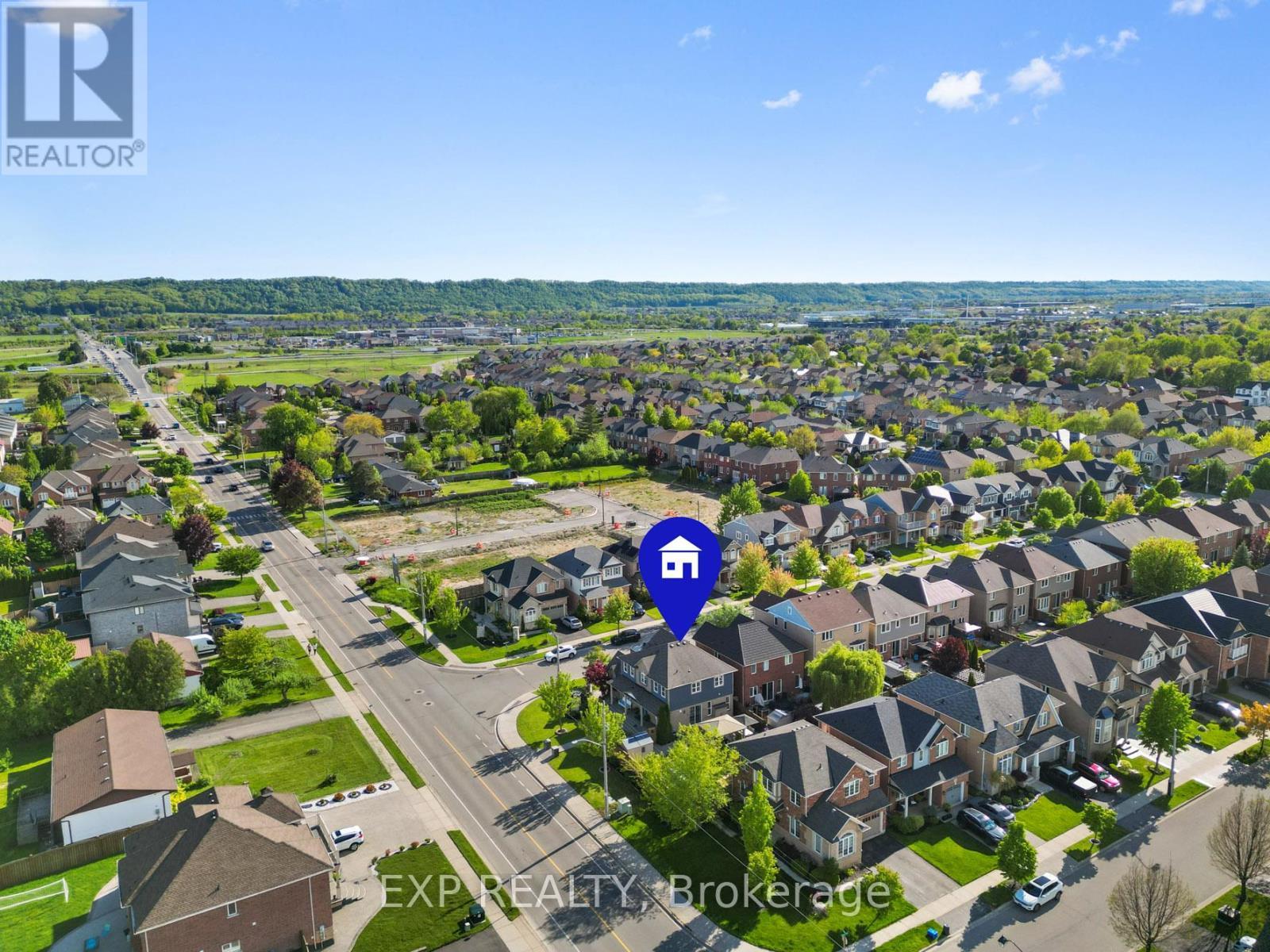 563 Fifty Road, Hamilton (Winona Park), ON - Outdoor With View