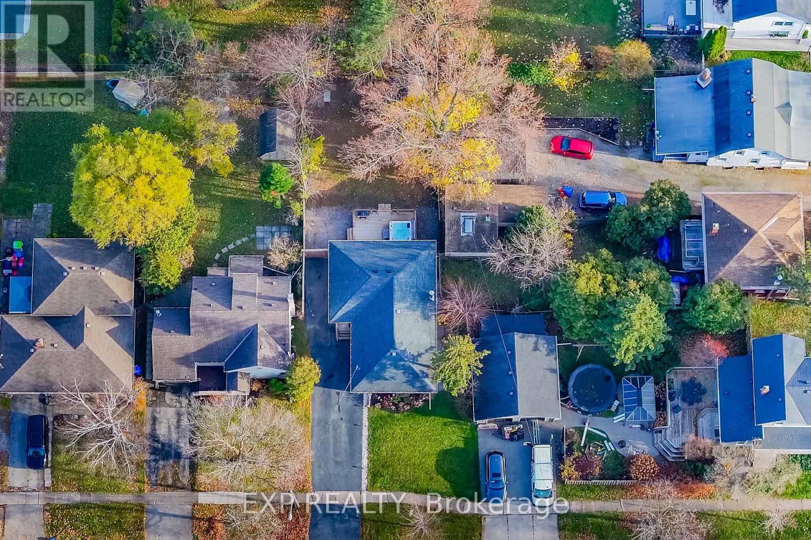 3426 Strang Drive, Niagara Falls (Chippawa), ON - Outdoor