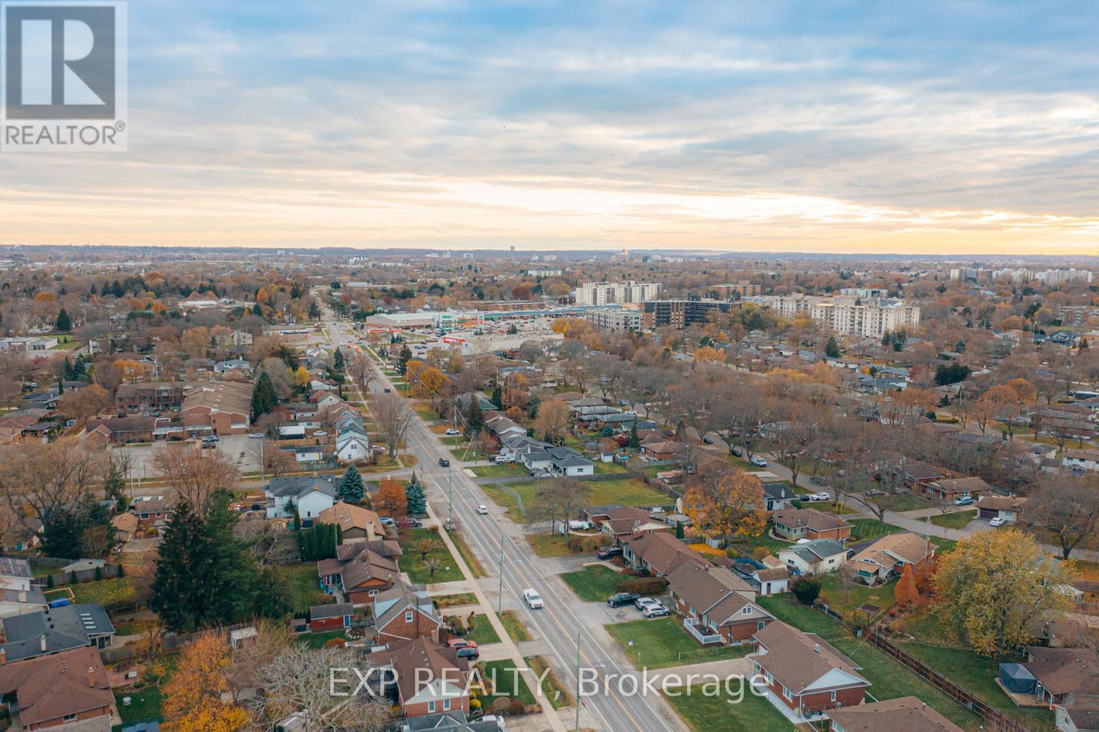 510 1/2 Niagara Street, St. Catharines (Vine/Linwell), ON - Outdoor With View