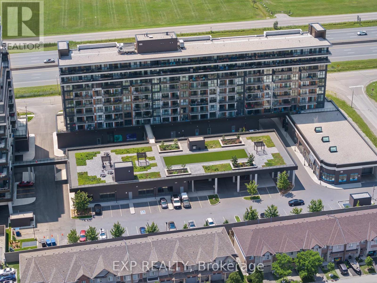 219 - 550 North Service Road, Grimsby (Grimsby Beach), ON - With View