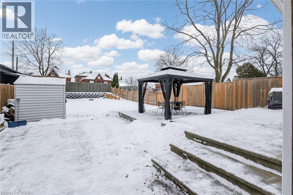 96 Emilie Street, Brantford, ON - Outdoor