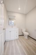 2 pc washroom -