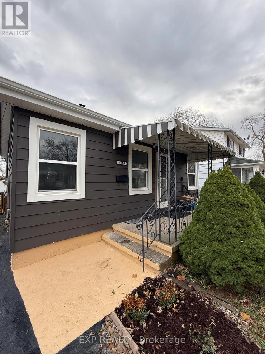 6318 Skinner Street, Niagara Falls (Arad/Fallsview), ON - Outdoor