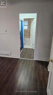 hall to laundry and bath -