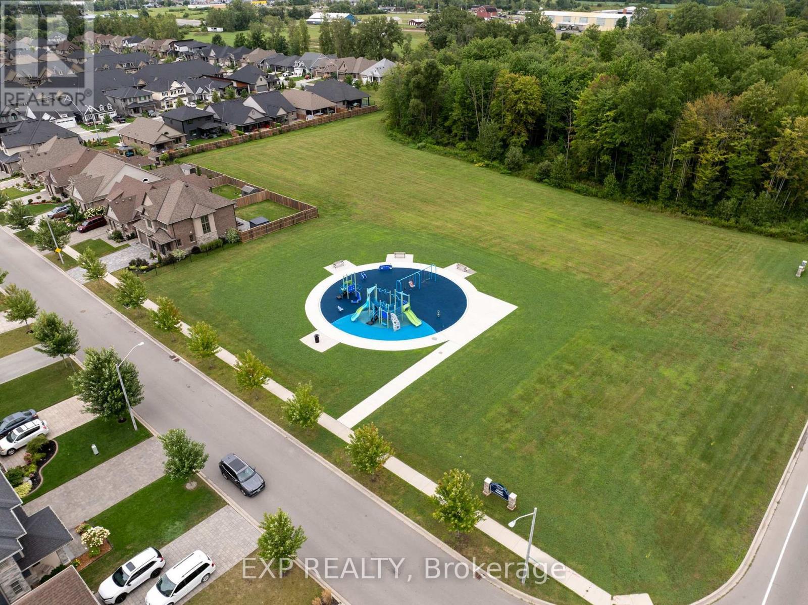 25 Andrew Lane, Thorold (Hurricane/Merrittville), ON - Outdoor With View