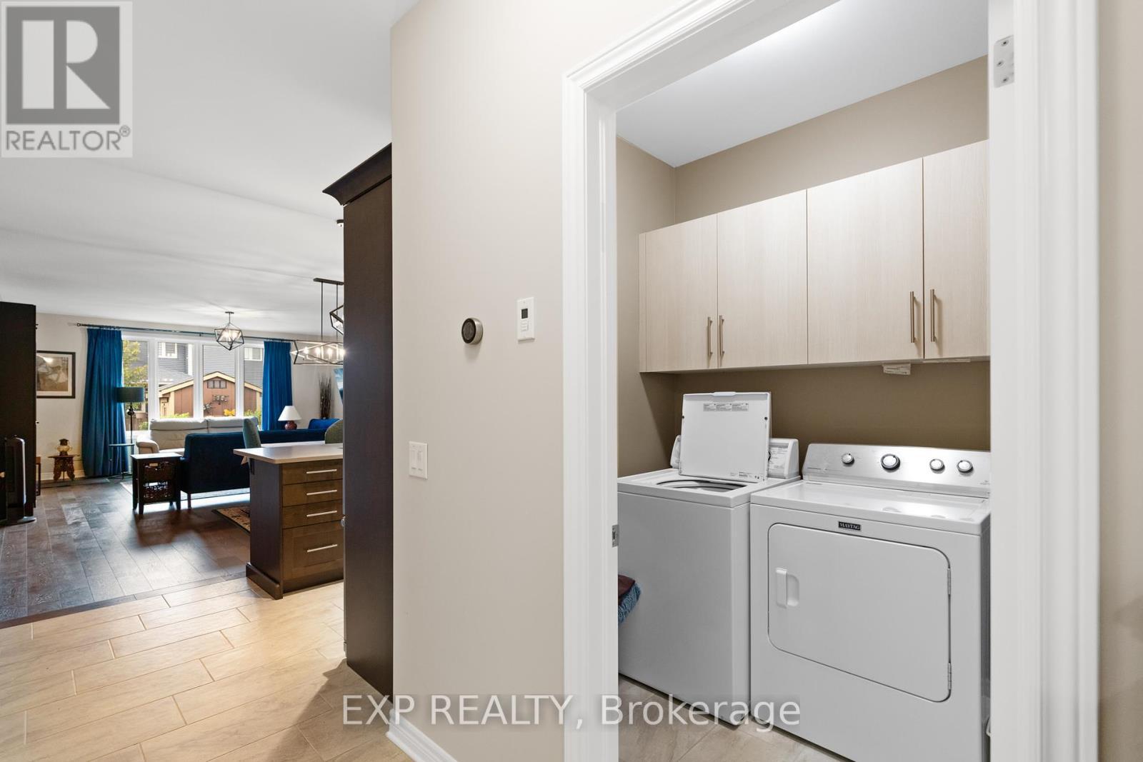 25 Andrew Lane, Thorold (Hurricane/Merrittville), ON - Indoor Photo Showing Laundry Room