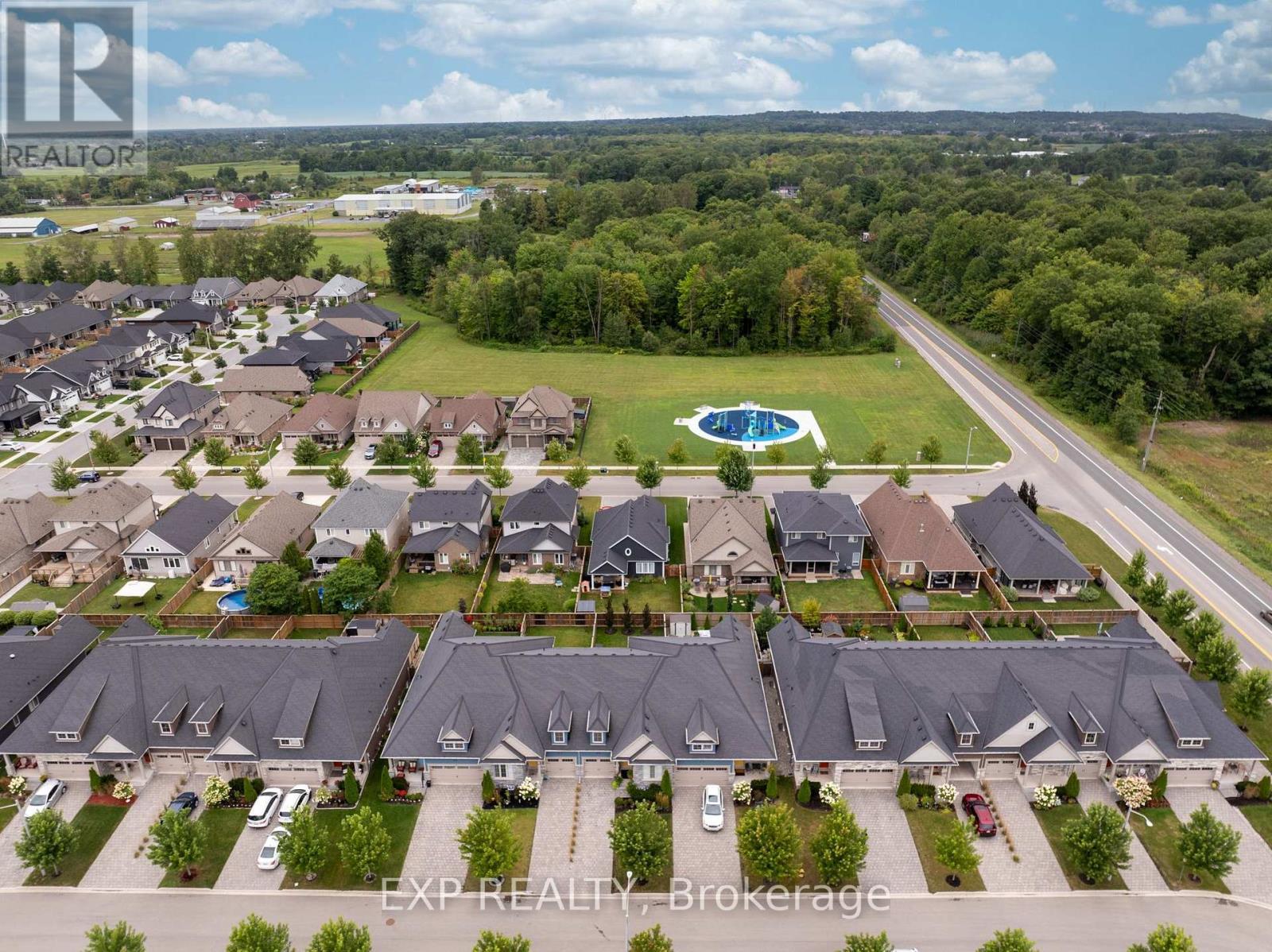 25 Andrew Lane, Thorold (Hurricane/Merrittville), ON - Outdoor With View