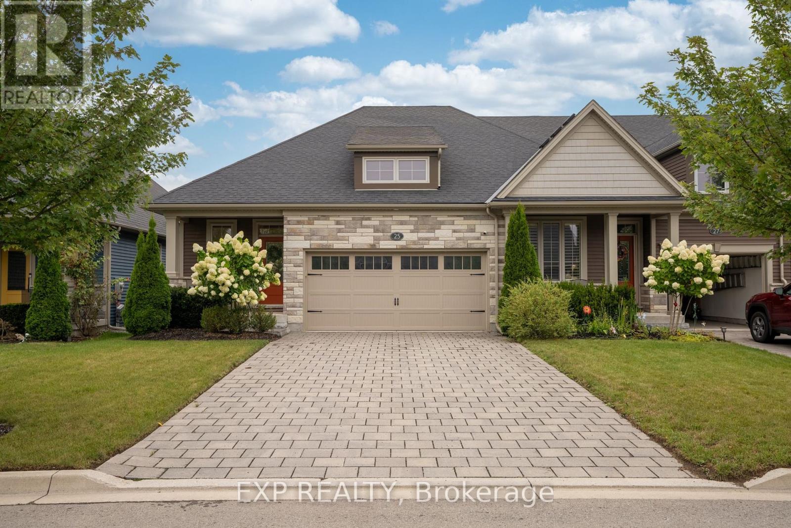 25 Andrew Lane, Thorold (Hurricane/Merrittville), ON - Outdoor With Facade