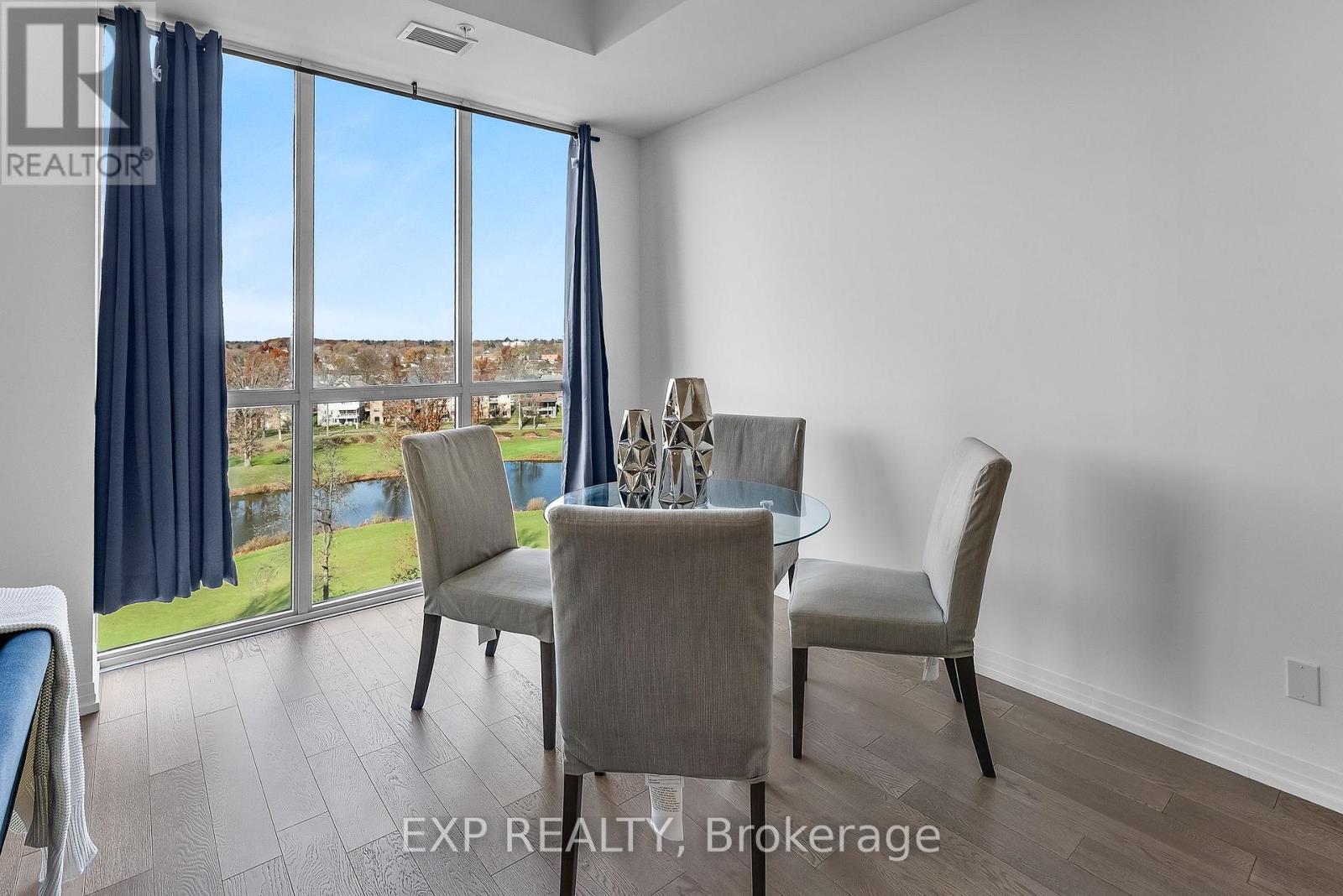 814 - 7711 Green Vista Gate, Niagara Falls (Oldfield), ON - Indoor Photo Showing Dining Room