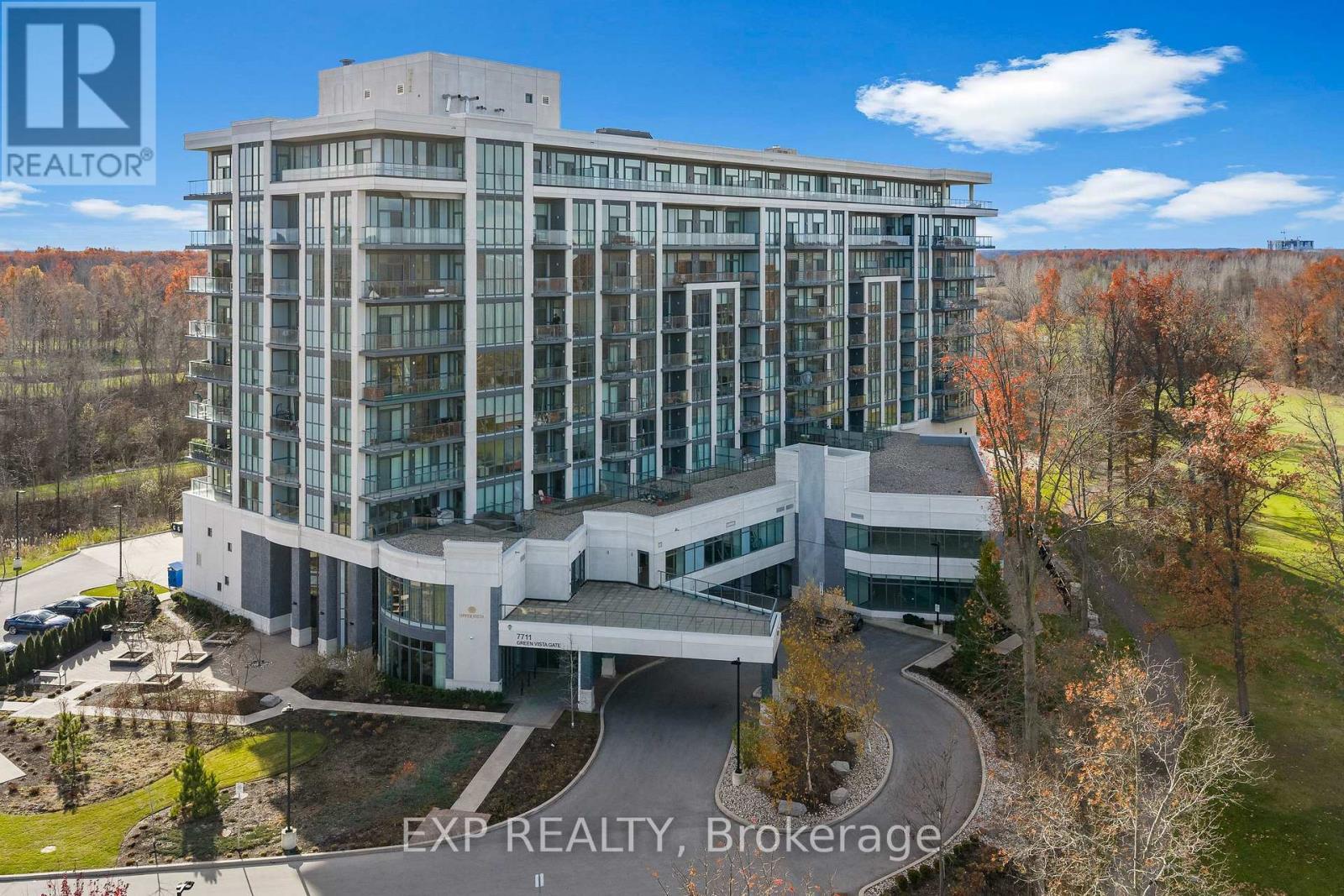 814 - 7711 Green Vista Gate, Niagara Falls (Oldfield), ON - Outdoor