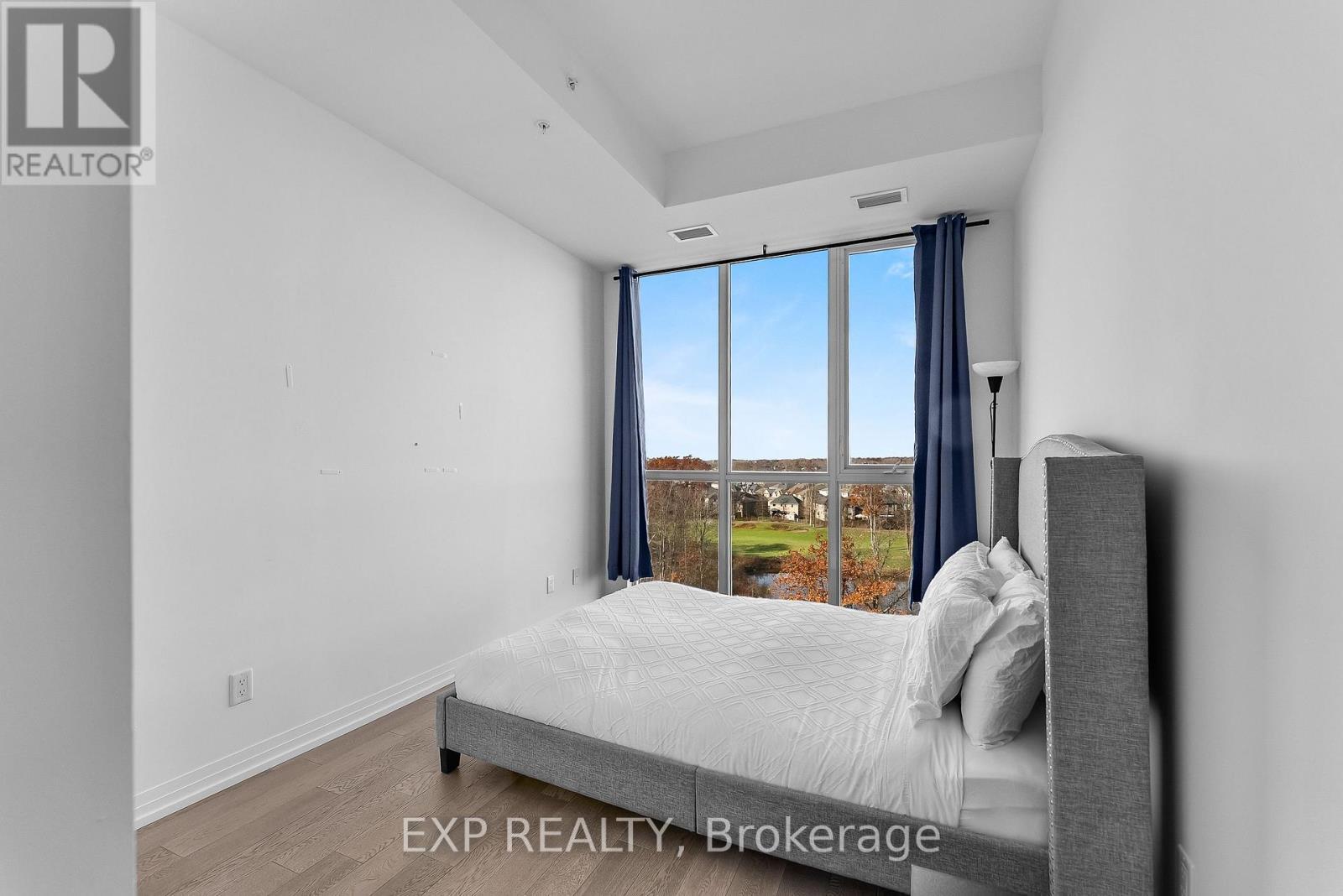 814 - 7711 Green Vista Gate, Niagara Falls (Oldfield), ON - Indoor Photo Showing Bedroom
