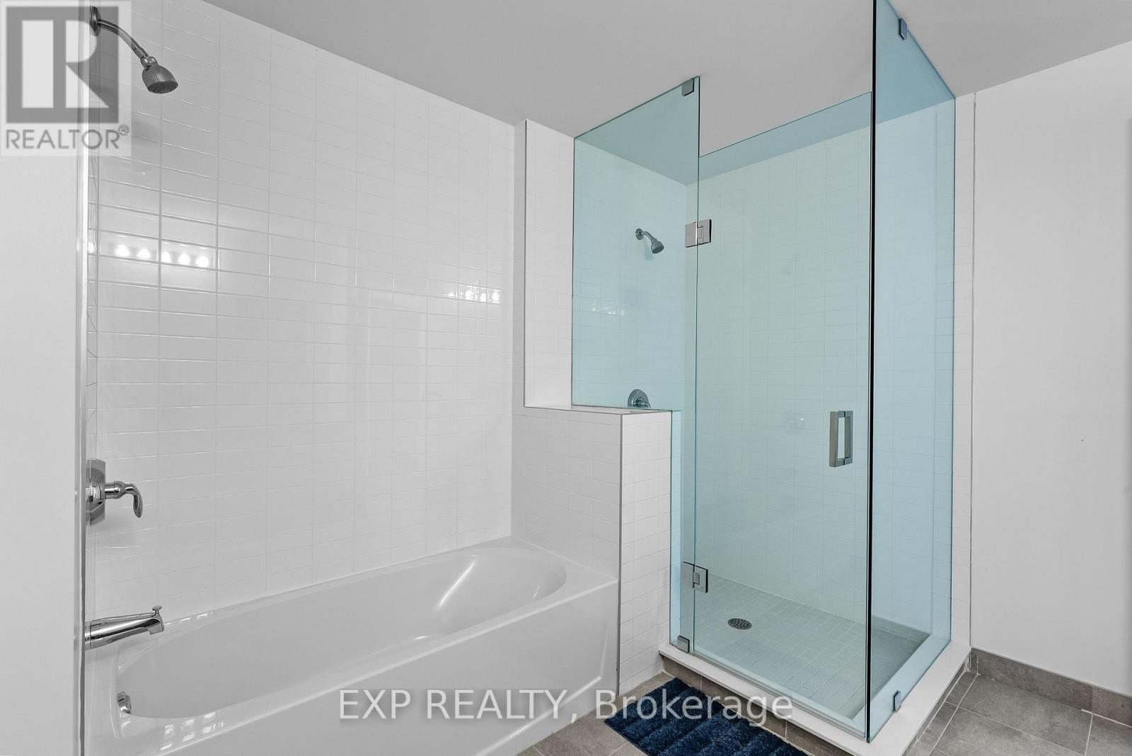 814 - 7711 Green Vista Gate, Niagara Falls (Oldfield), ON - Indoor Photo Showing Bathroom