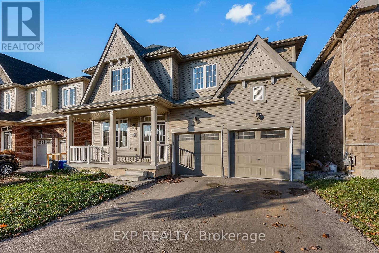 24 Esther Crescent, Thorold (Hurricane/Merrittville), ON - Outdoor With Facade