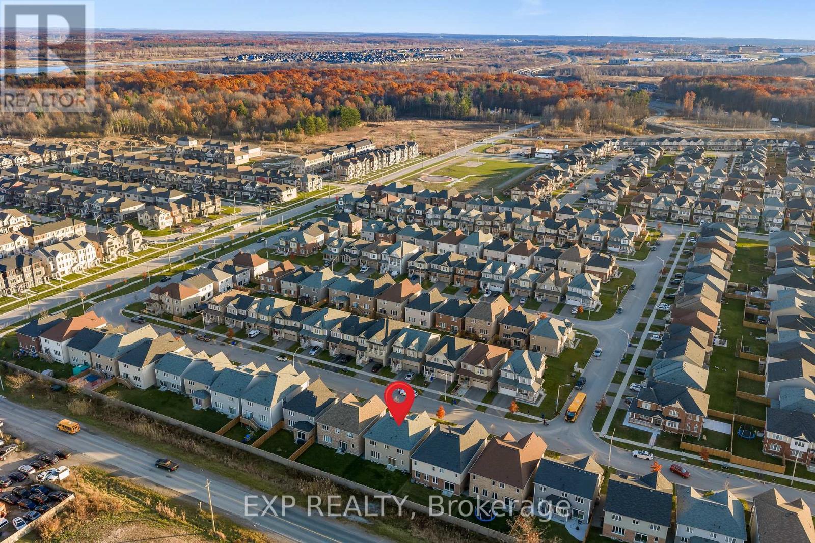 24 Esther Crescent, Thorold (Hurricane/Merrittville), ON - Outdoor With View