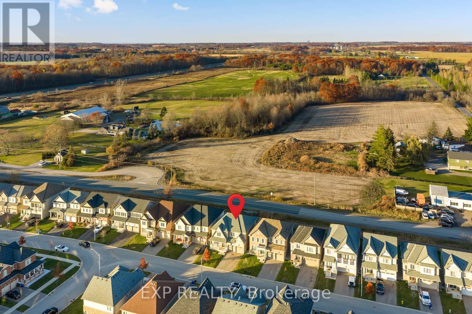 24 Esther Crescent, Thorold (Hurricane/Merrittville), ON - Outdoor With View