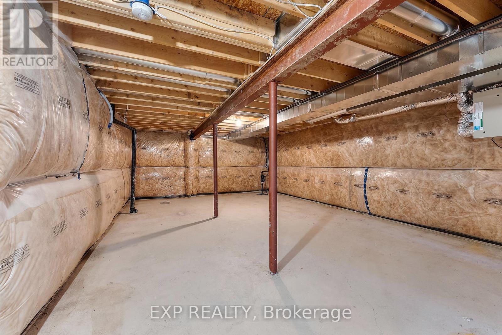 24 Esther Crescent, Thorold (Hurricane/Merrittville), ON - Indoor Photo Showing Basement