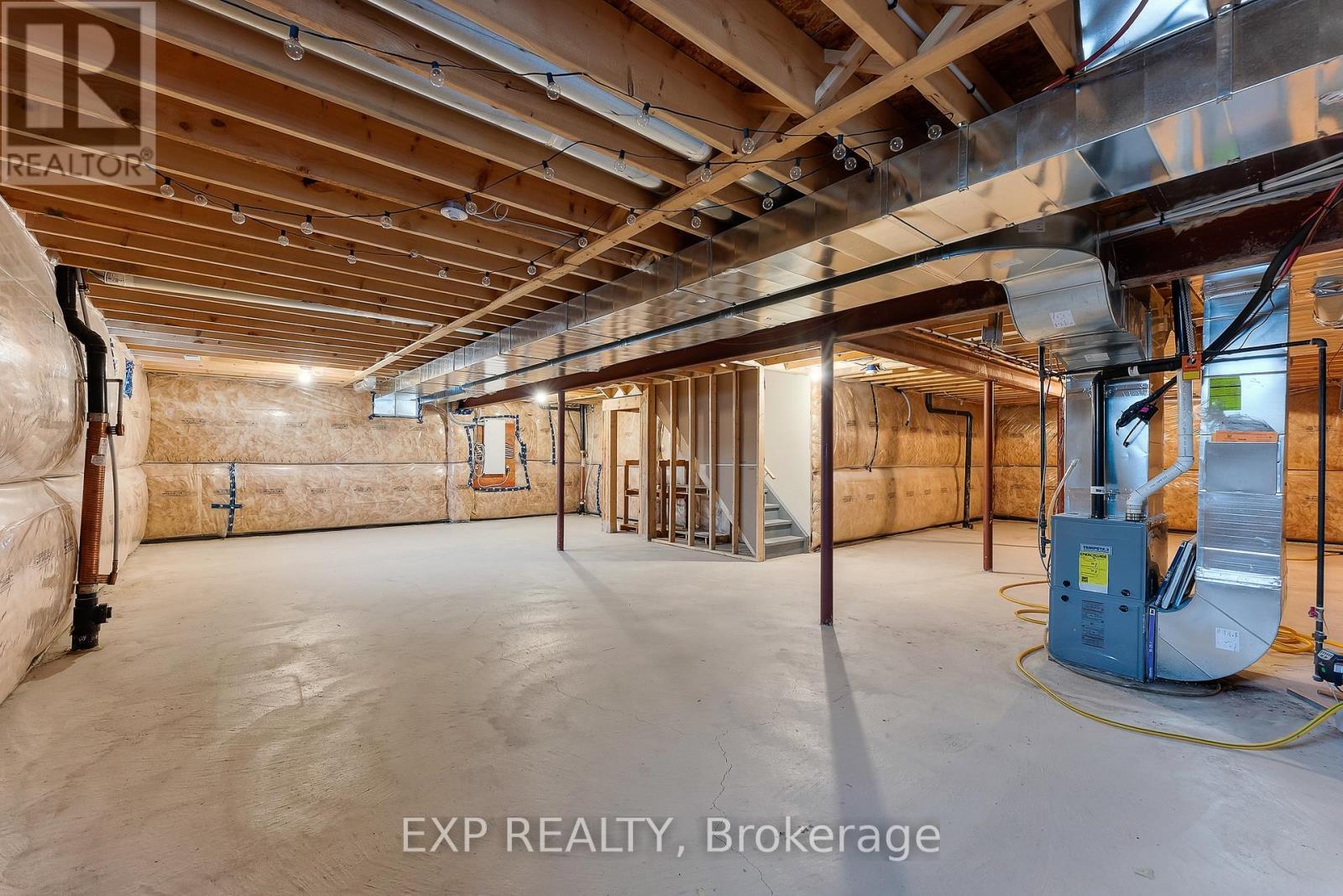 24 Esther Crescent, Thorold (Hurricane/Merrittville), ON - Indoor Photo Showing Basement