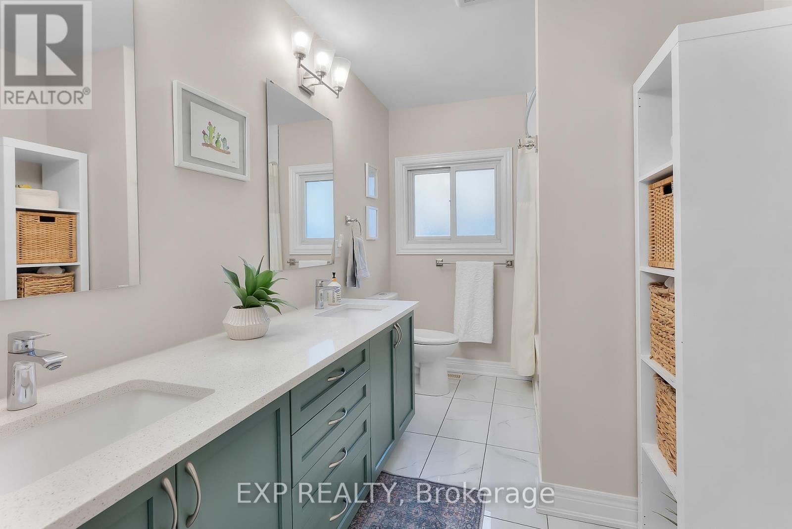 7 Harcove Street, St. Catharines (Vine/Linwell), ON - Indoor Photo Showing Bathroom