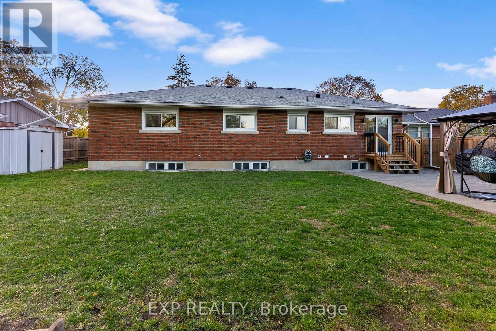 7 Harcove Street, St. Catharines (Vine/Linwell), ON - Outdoor