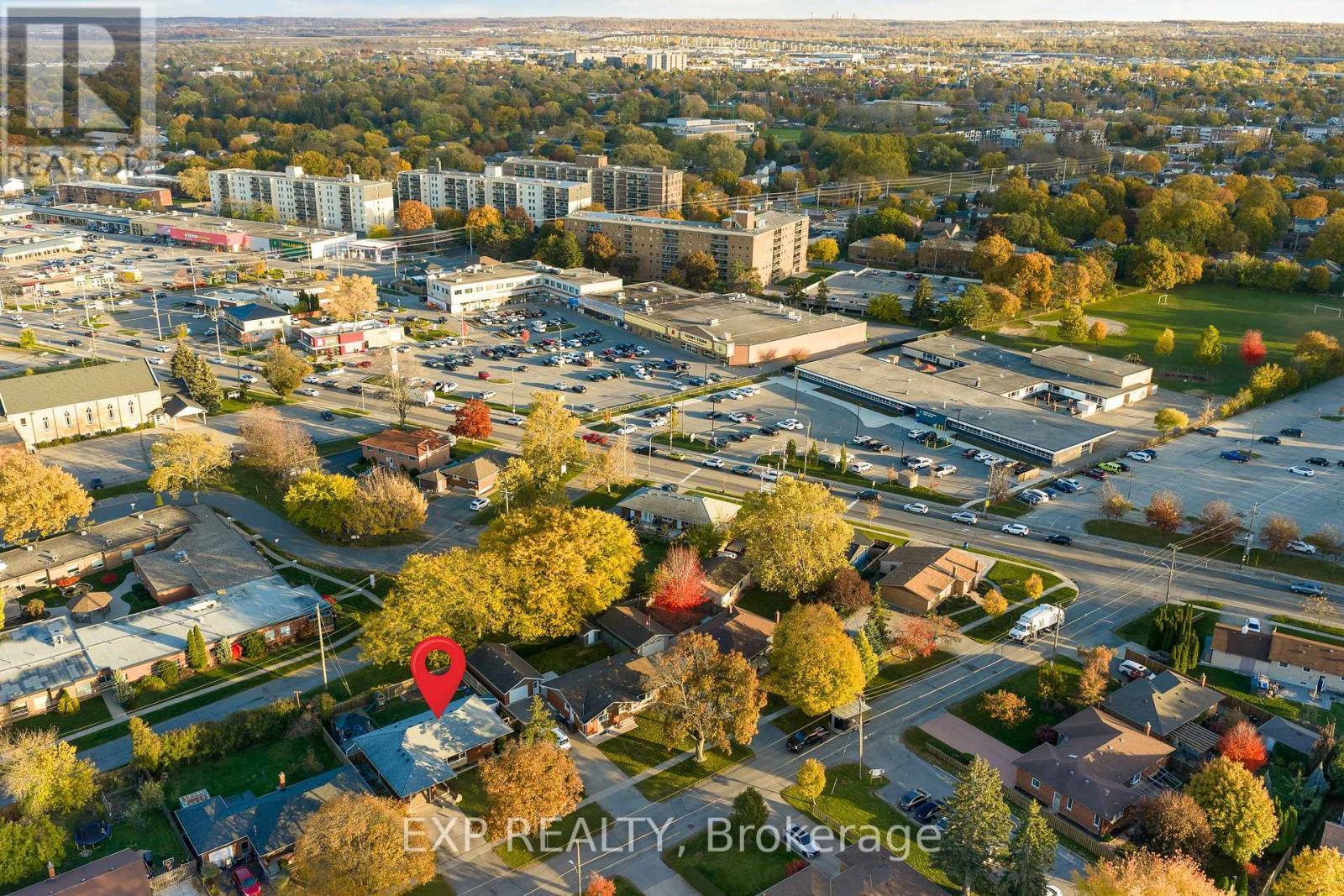 7 Harcove Street, St. Catharines (Vine/Linwell), ON - Outdoor With View