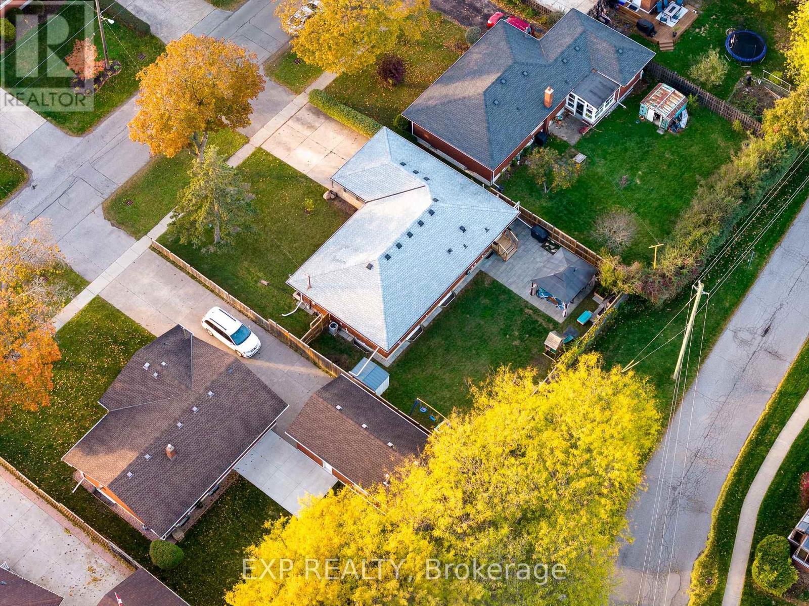 7 Harcove Street, St. Catharines (Vine/Linwell), ON - Outdoor With View