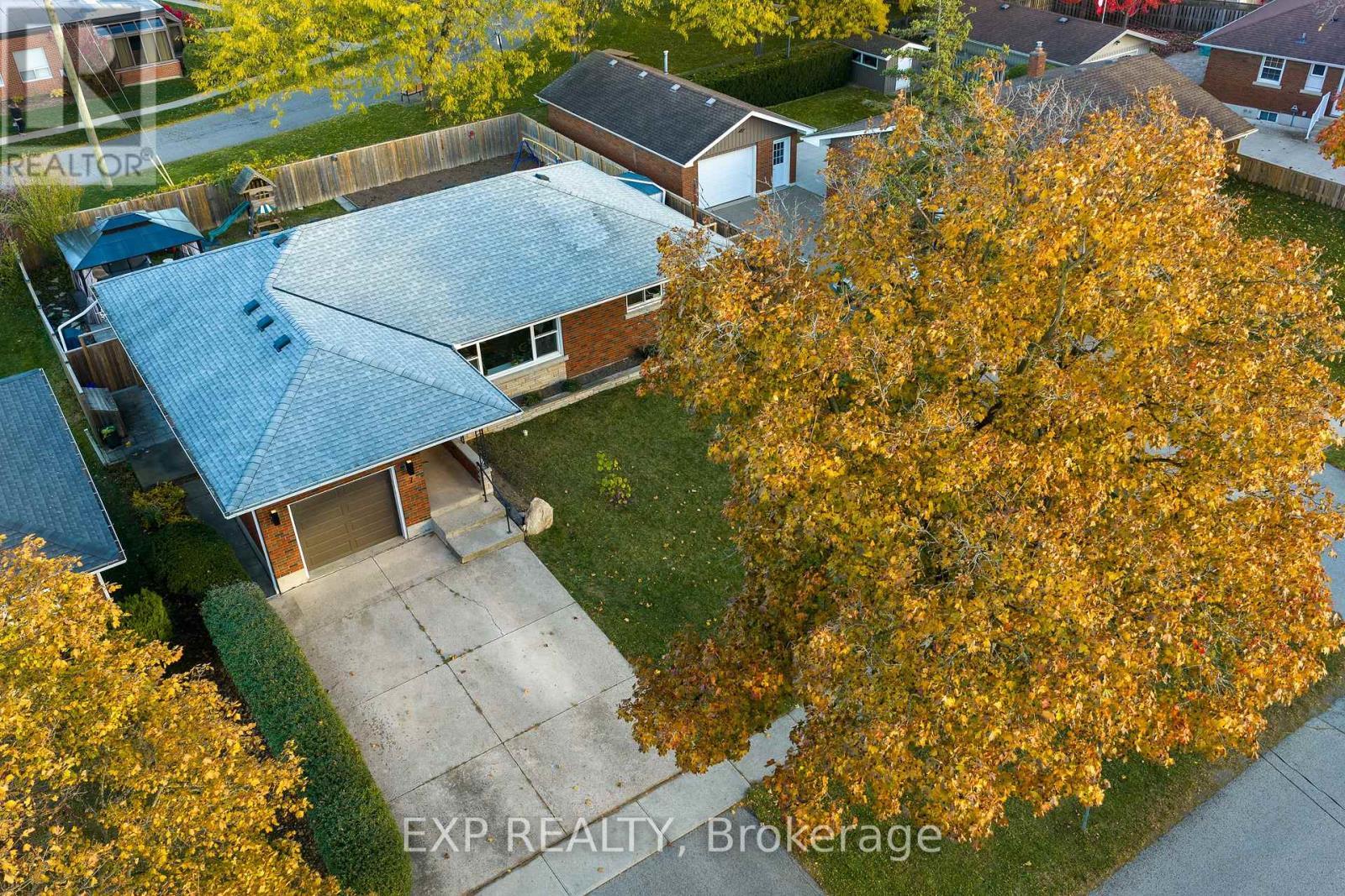 7 Harcove Street, St. Catharines (Vine/Linwell), ON - Outdoor