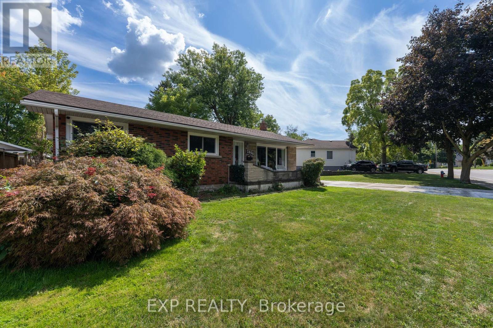 2896 Portage Road, Niagara Falls (Church'S Lane), ON - Outdoor