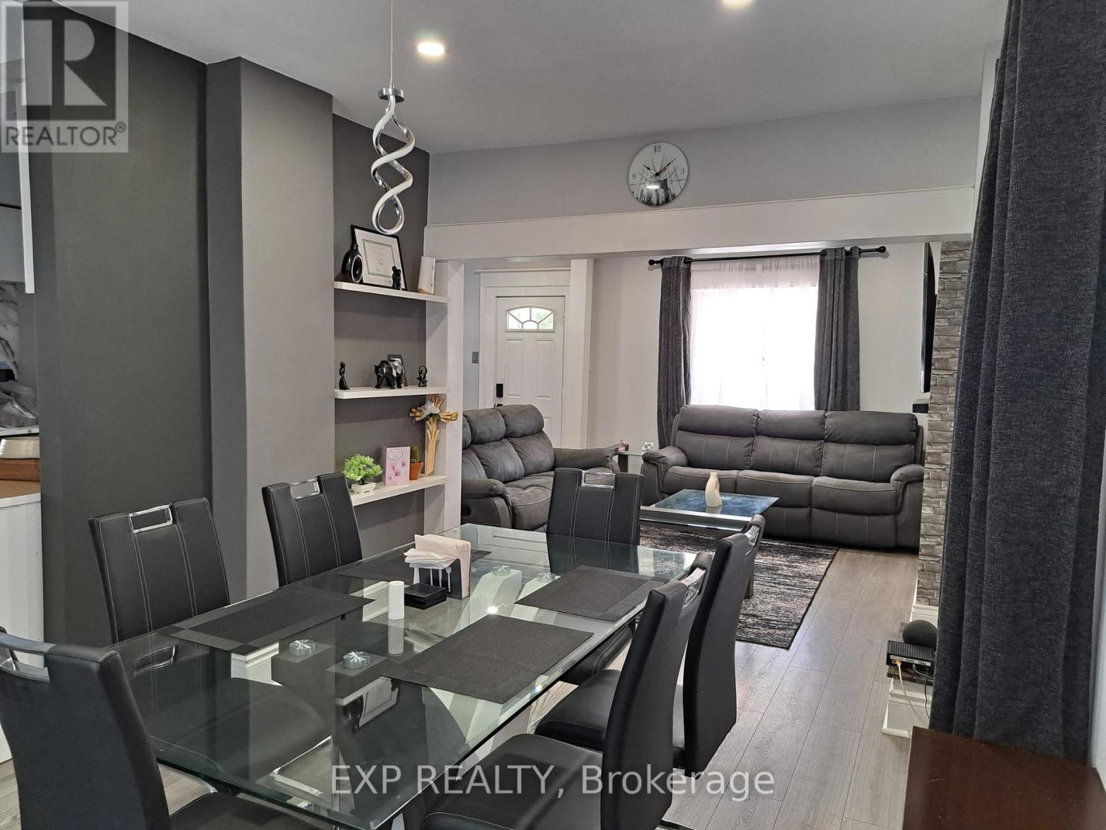 41 Kent Street, Welland (Welland Downtown), ON - Indoor Photo Showing Dining Room