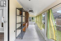 2 Season Room - Off Kitchen -