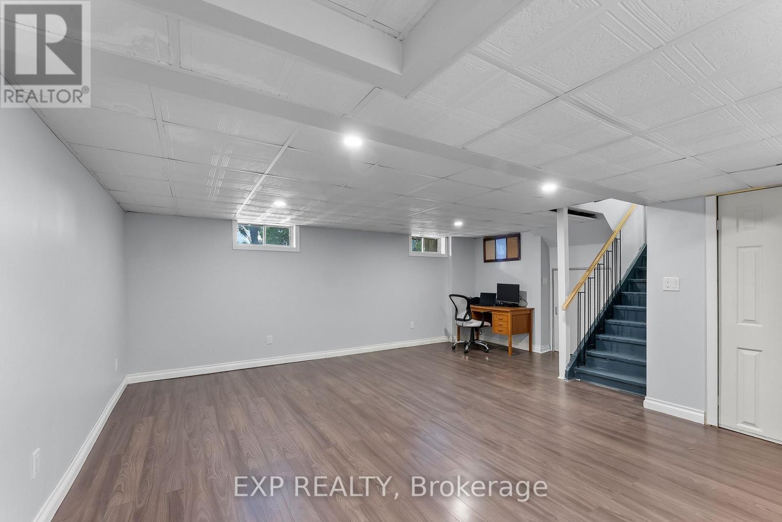 6937 Waterloo Drive, Niagara Falls (Casey), ON - Indoor Photo Showing Basement