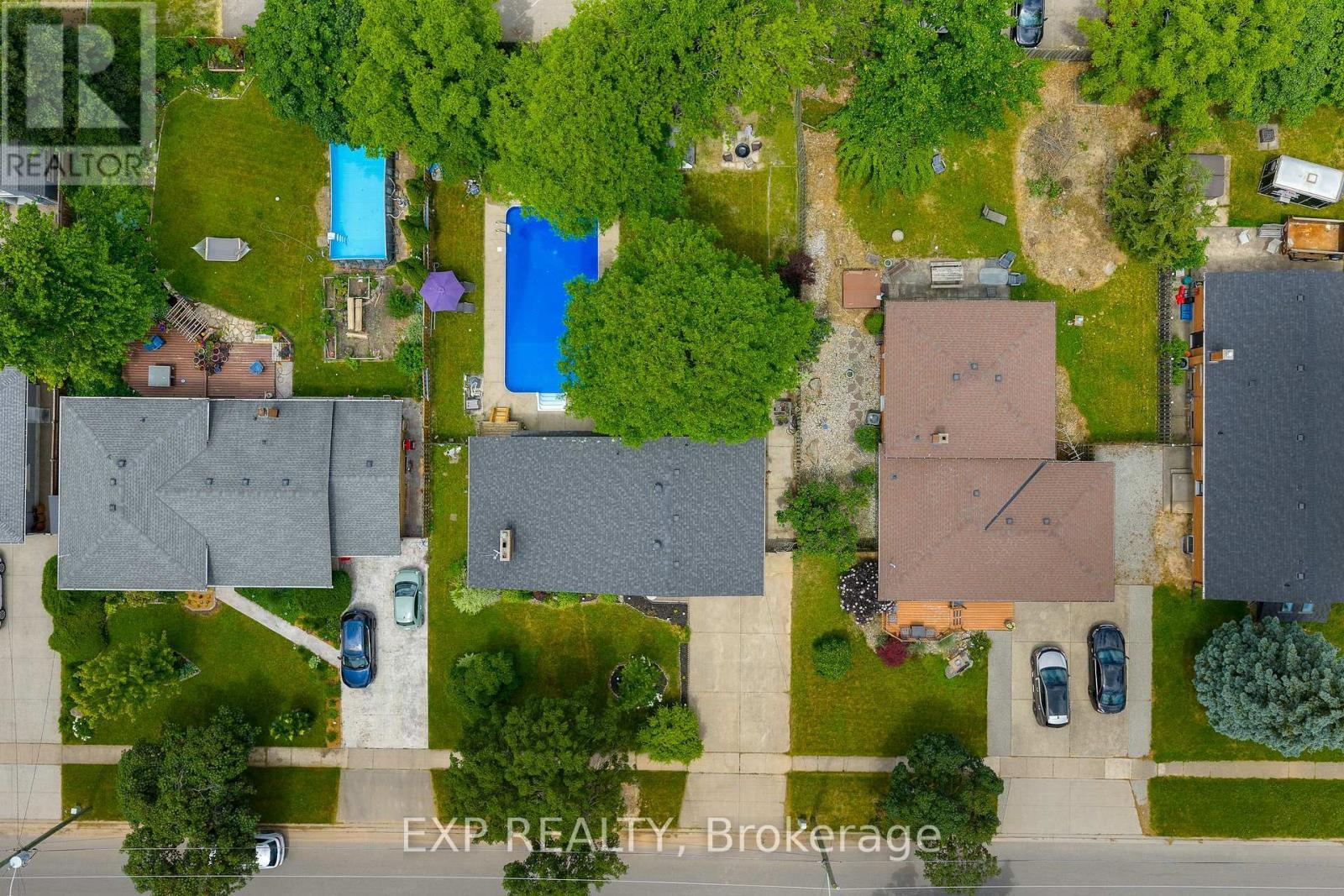 6937 Waterloo Drive, Niagara Falls (Casey), ON - Outdoor With View