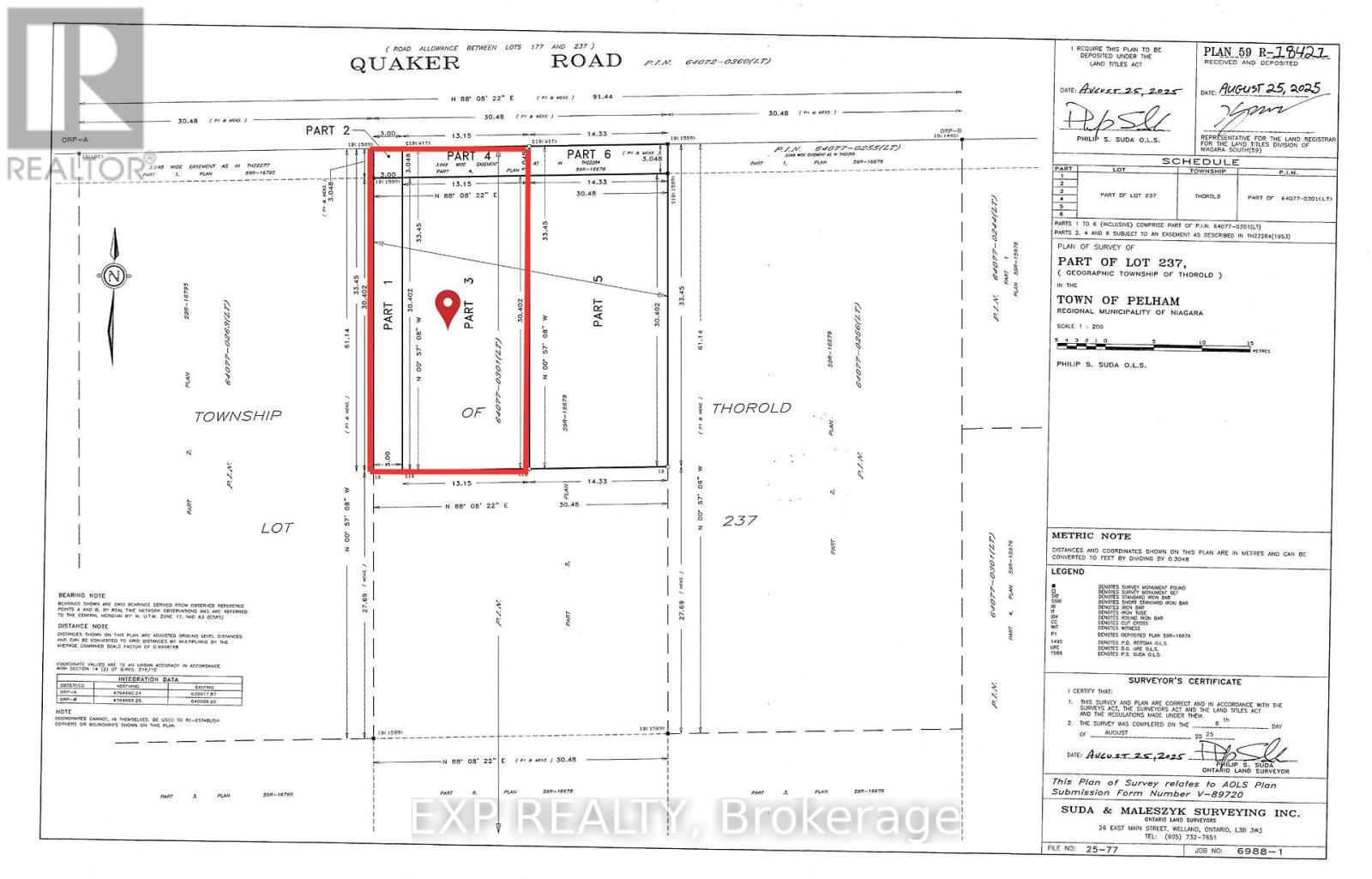 717 Quaker Road, Pelham (Fonthill), ON