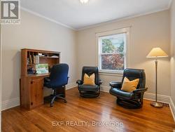 Main floor bedroom -