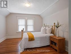 Second floor bedroom -