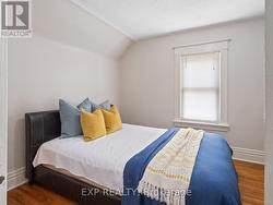 Second floor bedroom -