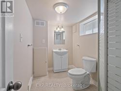 3pc bathroom, lower -