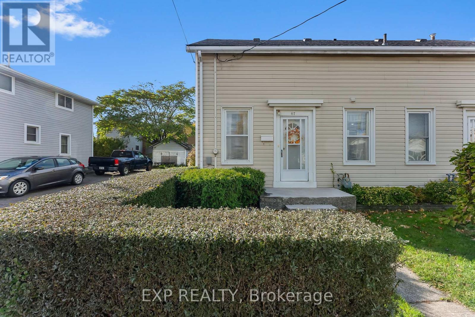 67 Pine Street S, Thorold (Thorold Downtown), ON - Outdoor