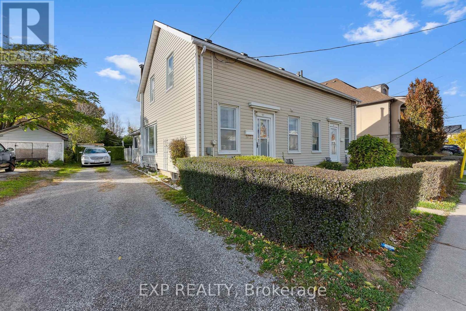 67 Pine Street S, Thorold (Thorold Downtown), ON - Outdoor