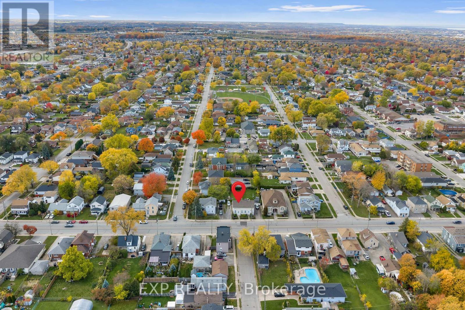 67 Pine Street S, Thorold (Thorold Downtown), ON - Outdoor With View